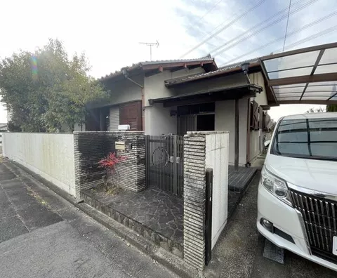 Kasugai City, Fujiyamadai 9-chome (Kozu-ji Station) Single-story building 2LDK
