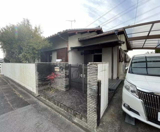 Kasugai City, Fujiyamadai 9-chome (Kozu-ji Station) Single-story building 2LDK