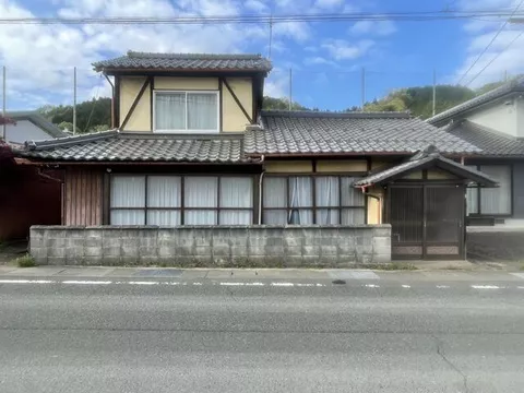 Fukuchiyama City, Oe-cho Kanaya (Oe High School Mae Station) 2-story 6DK