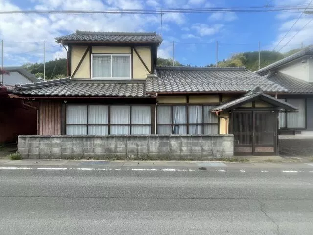 Fukuchiyama City, Oe-cho Kanaya (Oe High School Mae Station) 2-story 6DK