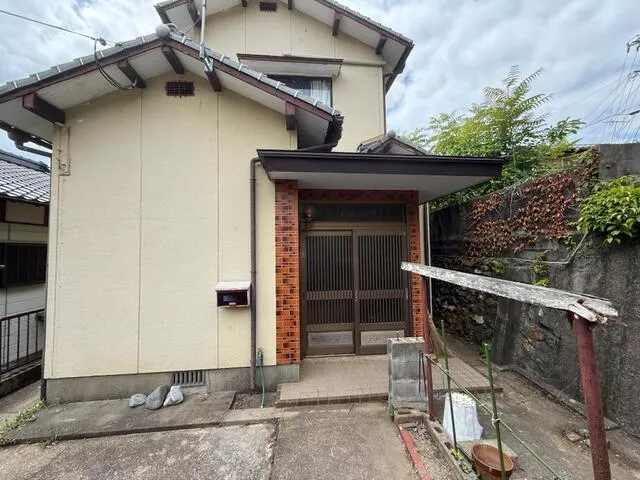 4-cho, Osato Higashi, Moji-ku, Kitakyushu City (Komorie Station) 2-story building 5DK