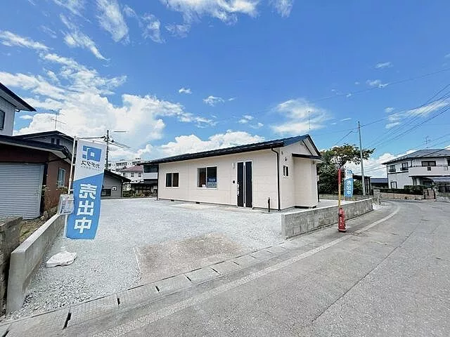 Used single-family home in Takagi 20th District, Hanamaki City