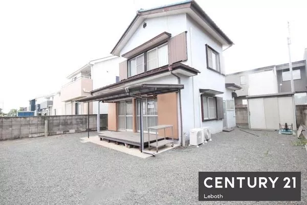 Ota City, Ohara Town (Yabuzuka Station), 2-story, 4DK