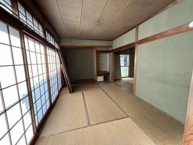 Kagoshima City, Wada 3-chome, single-story building, 2K