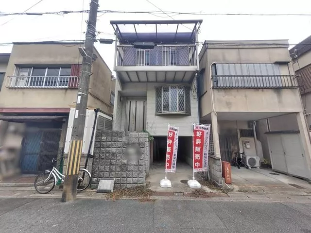 New arrival☆Immediate occupancy available! Parking for 3 cars! Can be used for various purposes such as residential or investment.