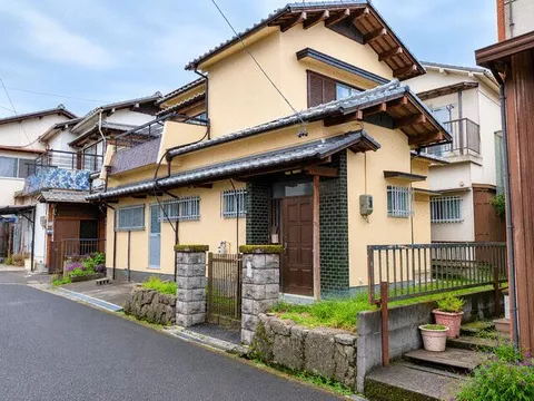 Nabari City Akamecho Joroku (Akameguchi Station) 2-story 4DK