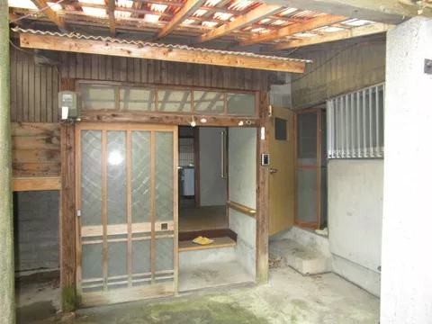 Kama City, Kamon (Shimokamon Station) Single-story 3K