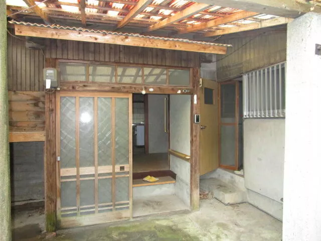 Kama City, Kamon (Shimokamon Station) Single-story 3K