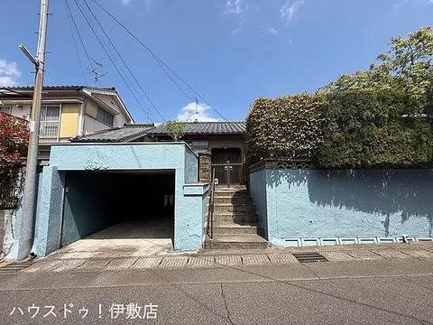 Used single-family home in Daimyo-oka 2-chome