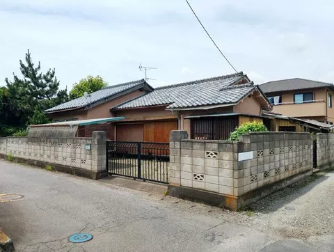 Annaka City, Annaka 1-chome (Annaka Station), single-story building, 6DK