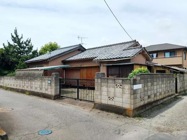 Annaka City, Annaka 1-chome (Annaka Station), single-story building, 6DK