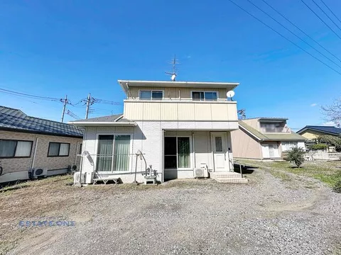 Sano City, Wakamatsu Town (Sano Station) 2-story building 3LDK