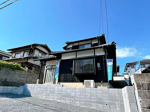 Used single-family home, Ube City, Minami Kobayama Town, 2-chome, single-family home