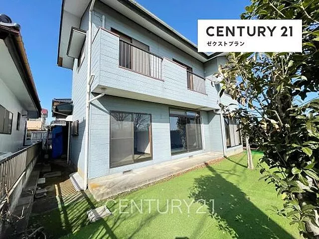 Used single-family home in Tsurugaya Town, Maebashi City