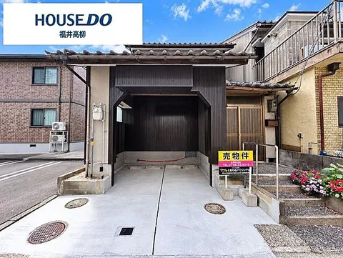 Used single-family home, Matsushiro Town