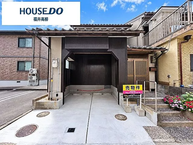 Used single-family home, Matsushiro Town