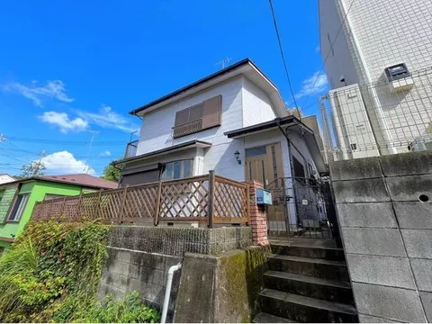 15 minutes on foot from JR Naruse Station! The site is a spacious 147㎡! A 6LDK house with a large garden♪