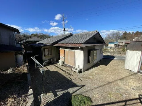 Takasaki City, Yoshii Town, Yada (Yoshii Station) single-story 4DK