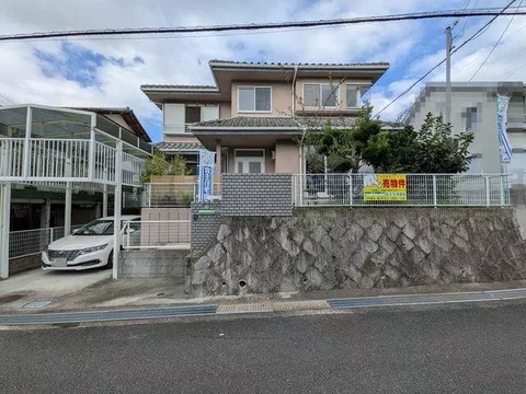 2-story building, 4LDK, Mikano-dai 6-chome, Kawachinagano City (Mikano-dai Station)