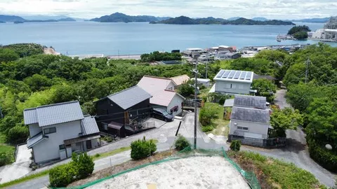 Takehara City, Tadaumichonohama 3-chome (Aki-Nagahama Station) Single-story 2DK