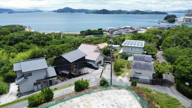 Takehara City, Tadaumichonohama 3-chome (Aki-Nagahama Station) Single-story 2DK