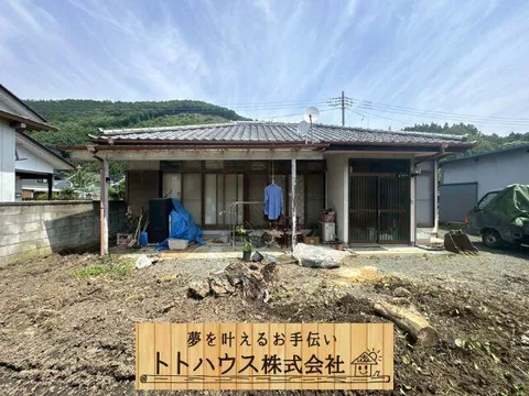 Kiryu City, Umeda Town 2-chome (Nishi Kiryu Station) Single-story building 4DK