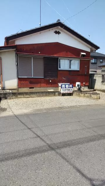 Horikome-cho, Sano-city (Horikome Sta.) Single story house, 2DK

4,000,000 yen