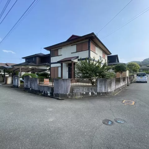 Onga District, Okagaki Town, Oaza Miyoshi 2-story 5LDK
