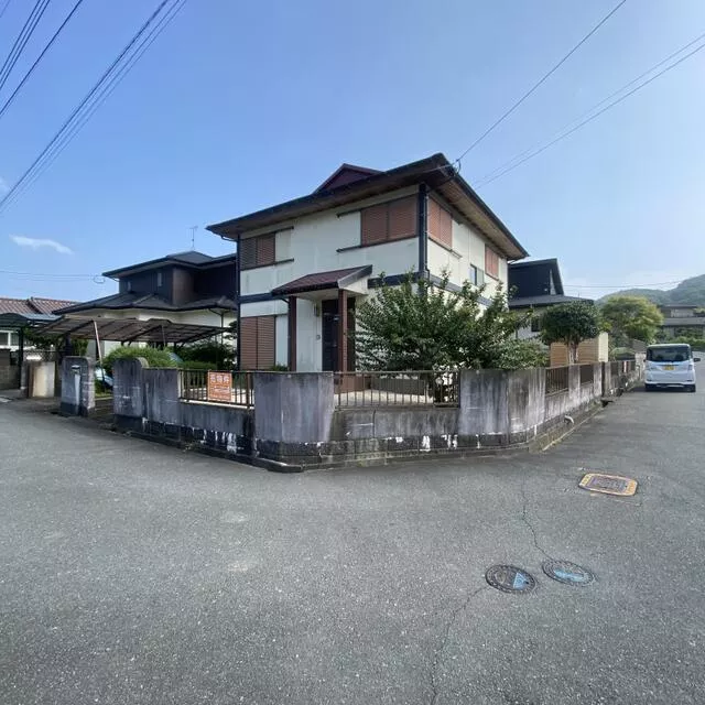 Onga District, Okagaki Town, Oaza Miyoshi 2-story 5LDK