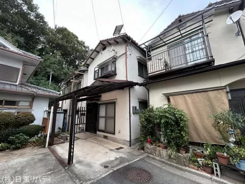 Hiroshima City, Aki Ward, Yano Nishi 3-chome (Yano Station), 2-story, 3DK