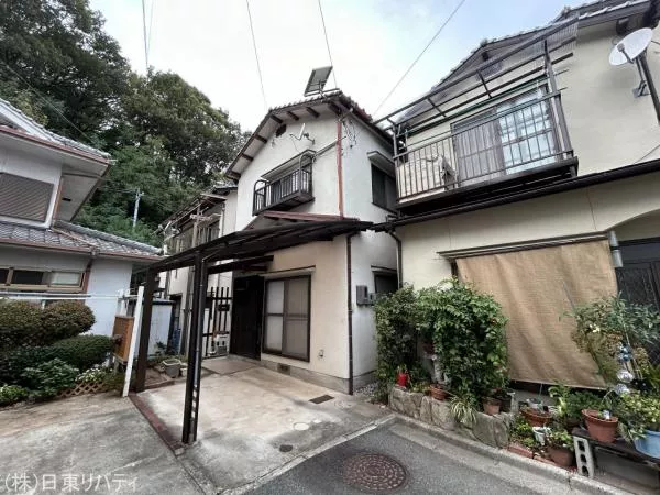 Hiroshima City, Aki Ward, Yano Nishi 3-chome (Yano Station), 2-story, 3DK