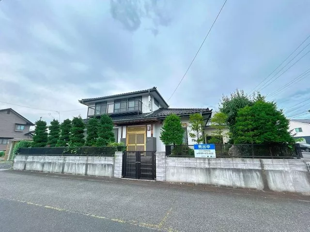 [Open House Held] [Current Sale Until August 17] Land is 99 tsubo / Parking for 3 cars available