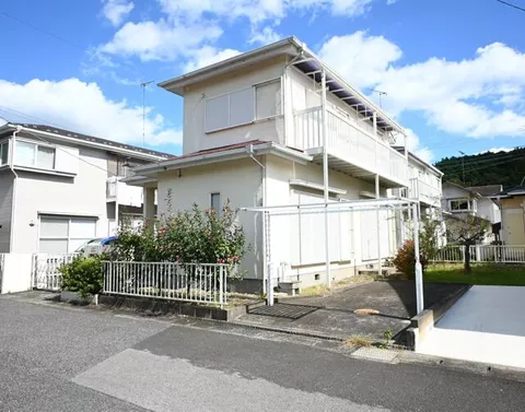 Sanmu City, Kihara (Hinata Station), 2-story, 4LDK