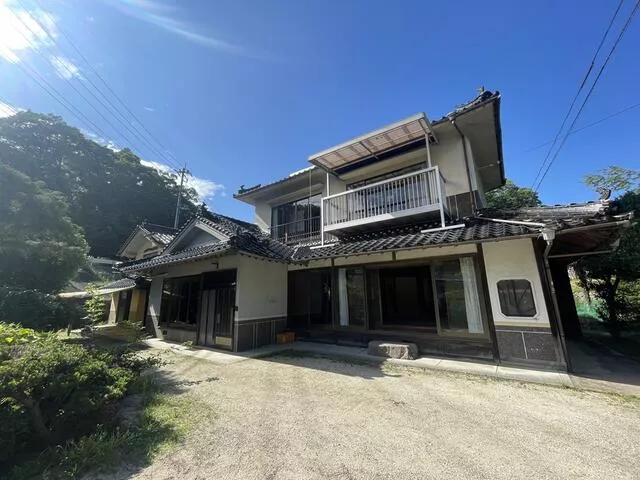 Mizunaga, Kake City (Bingo Yano Station) 2-story 7DK
