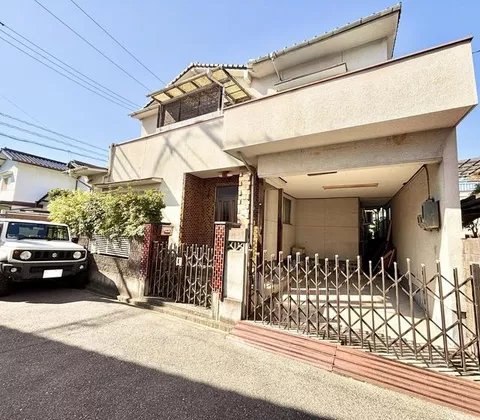 Onomichi City, Yamahanamachi (Higashi-Onomichi Station) 2-story building 5SDK