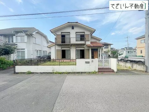 Kumagaya City, Kamisudo (Kumagaya Station) 2-story 4DK