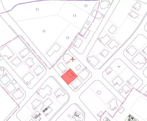 Anan City, Nakagawa Town, Hinata (Nishihara Station) Single-story building 1LDK