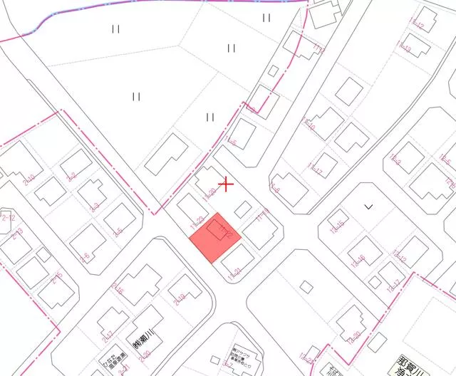 Anan City, Nakagawa Town, Hinata (Nishihara Station) Single-story building 1LDK