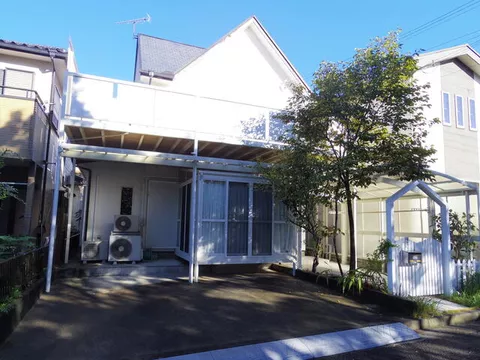 Nishimuro District, Shirahama Town, Katada (Shirahama Station), two-story building, 3SLDK