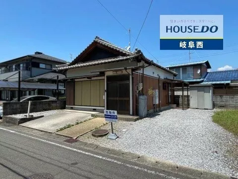◆Viewing possible◆Parking for more than 4 cars possible! Single-story building! Enjoy DIY and renovations too♪