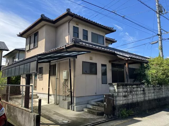 Chuo City Higashihanawa (Higashihanawa Station) 2-story 4DK