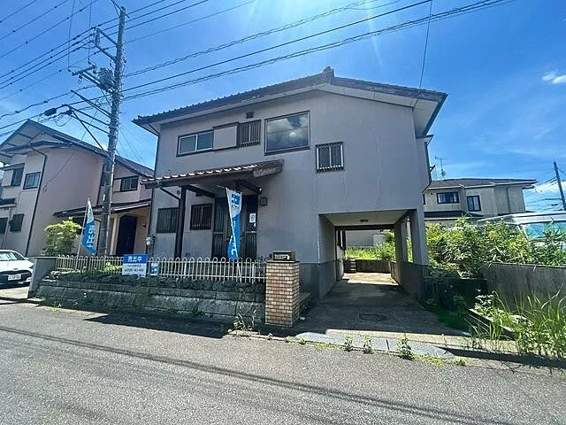 Used single-family home in Tone Town, Kitaosuma District, Nakadakiri