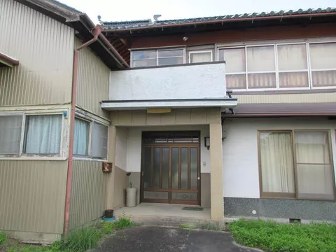 Awa City, Ichiba Town, Ueno-dan, 2-story, 7DK