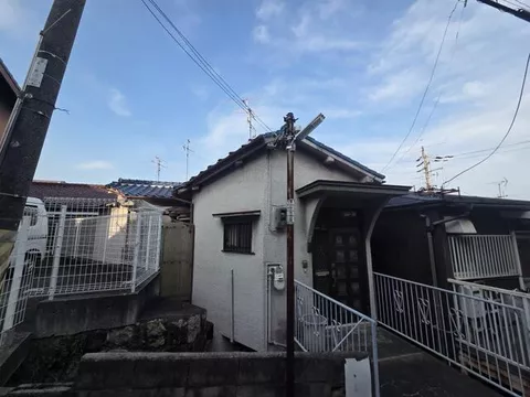 Kobe City, Hyogo Ward, Kumano Town 5-chome (Nagata Station) 2-story 5DK