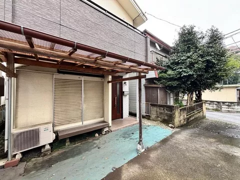 ◆12 minutes on foot from JR Ome Line "Kawabe Station" ◆Parking for 2 cars available (depending on vehicle type)