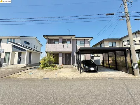 Nakaniikawa District, Tateyama Town, Rita (Tazoe Station), 2-story, 4LDK