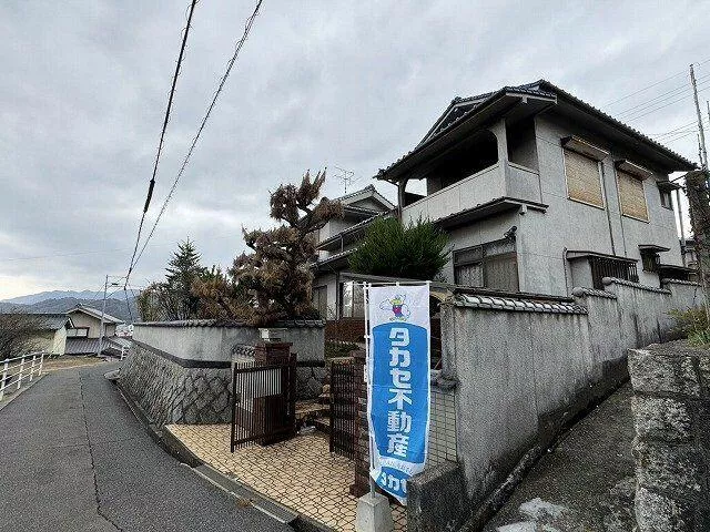 Onomichi City, Kurihara-cho (Onomichi Station) 2-story building 10DK