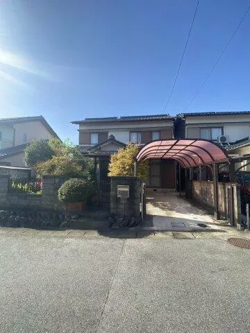Tajimi City, Himecho 6-chome (Shimokiri Station) 2-story building 5DK