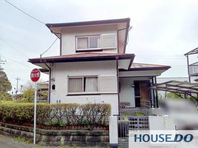 Nakago Town, Shiomioka 9-chome, Kitaibaraki City (Minami Nakago Station) 2-story building 5DK