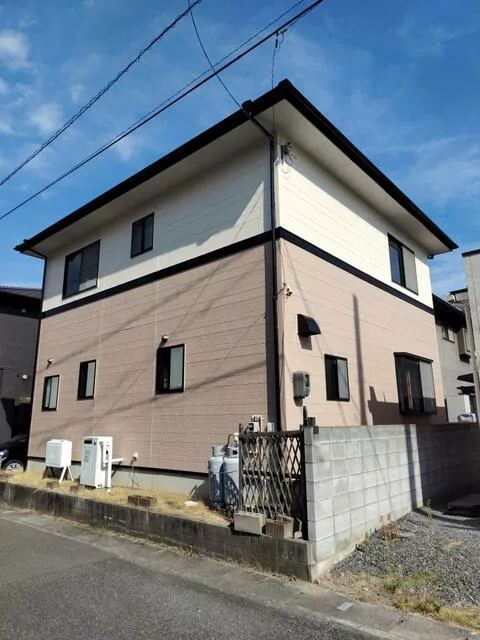 Okayama City, Kita Ward, Mitsu Nonoguchi (Nonoguchi Station), two-story building, 4LDK